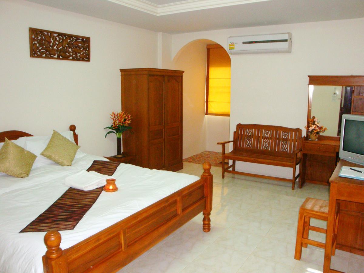 Siam House Interplace Lopburi Exterior photo