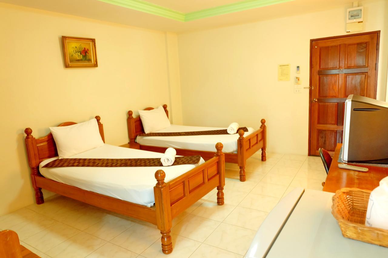 Siam House Interplace Lopburi Exterior photo