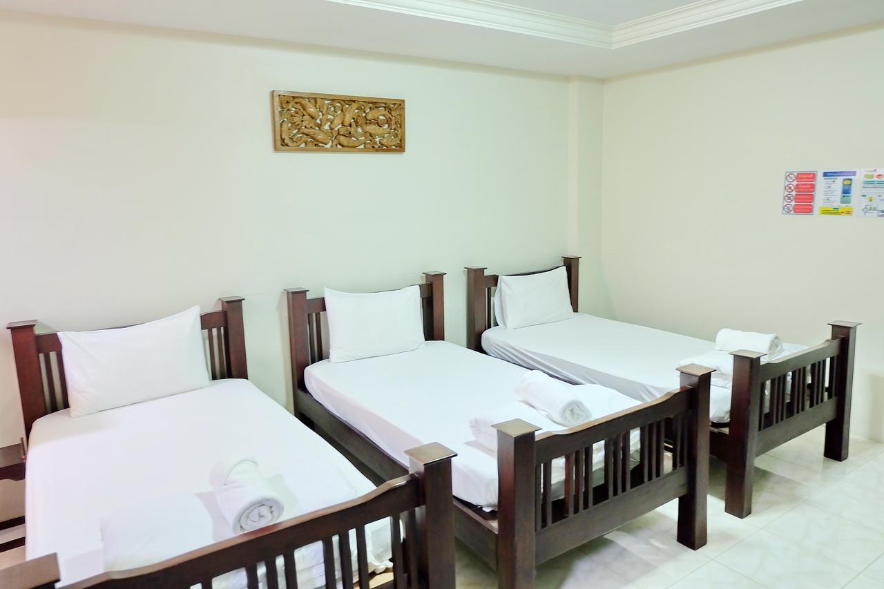 Siam House Interplace Lopburi Exterior photo