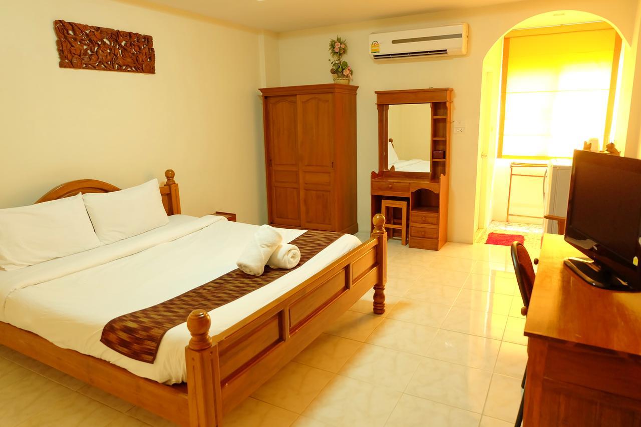 Siam House Interplace Lopburi Exterior photo