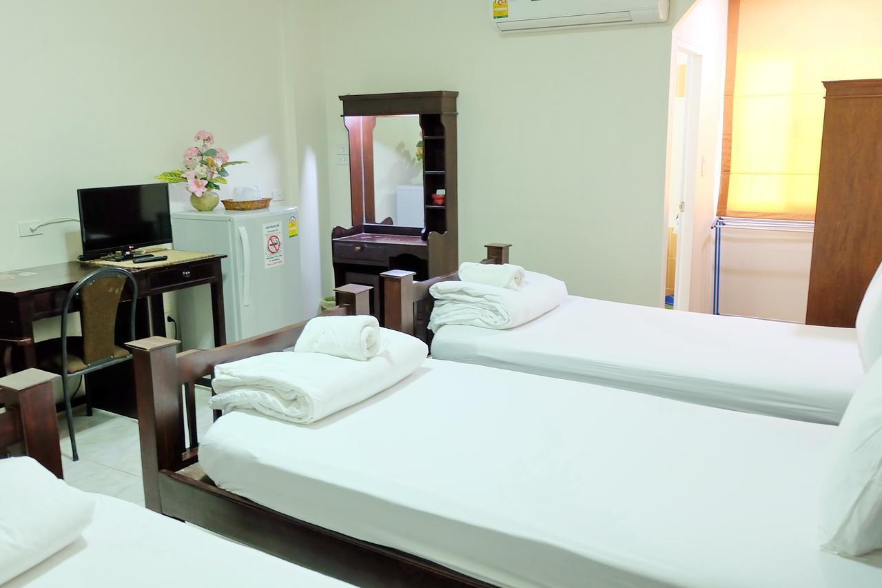 Siam House Interplace Lopburi Exterior photo